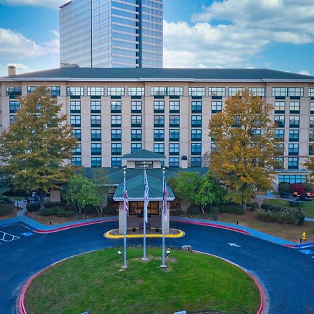 Hilton Garden Inn Atlanta Perimeter Center Dunwoody Exterior foto