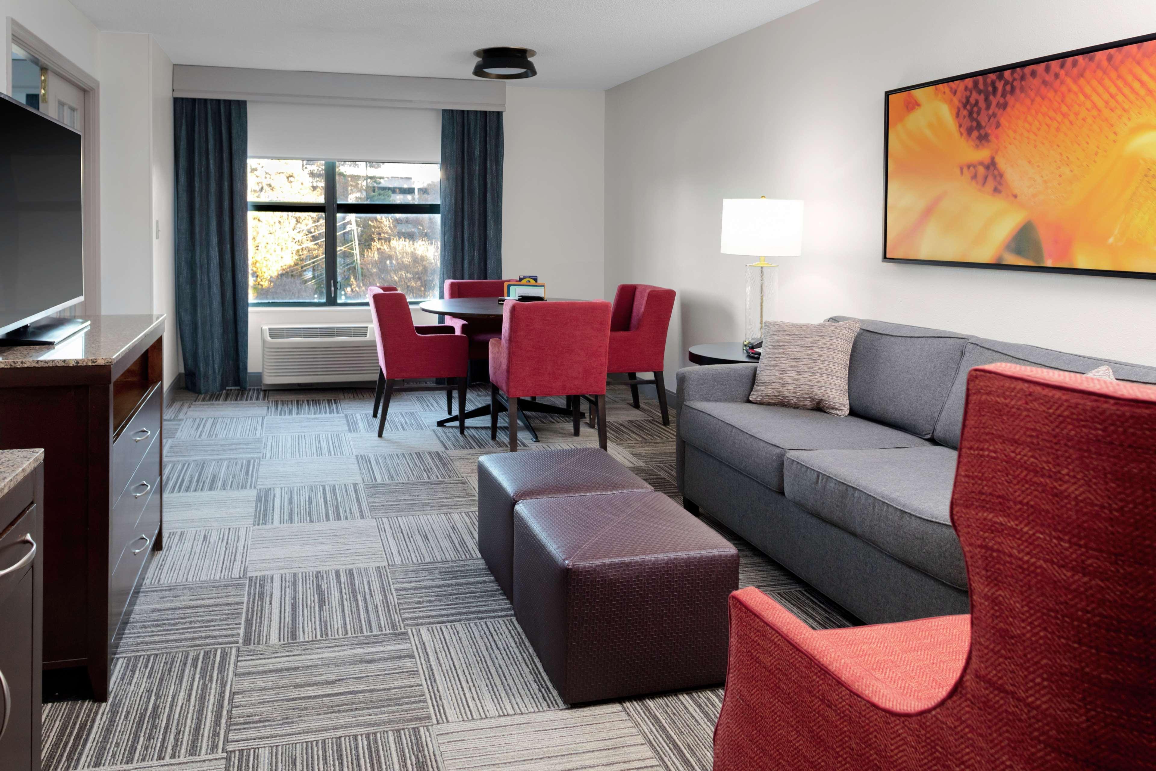 Hilton Garden Inn Atlanta Perimeter Center Dunwoody Exterior foto