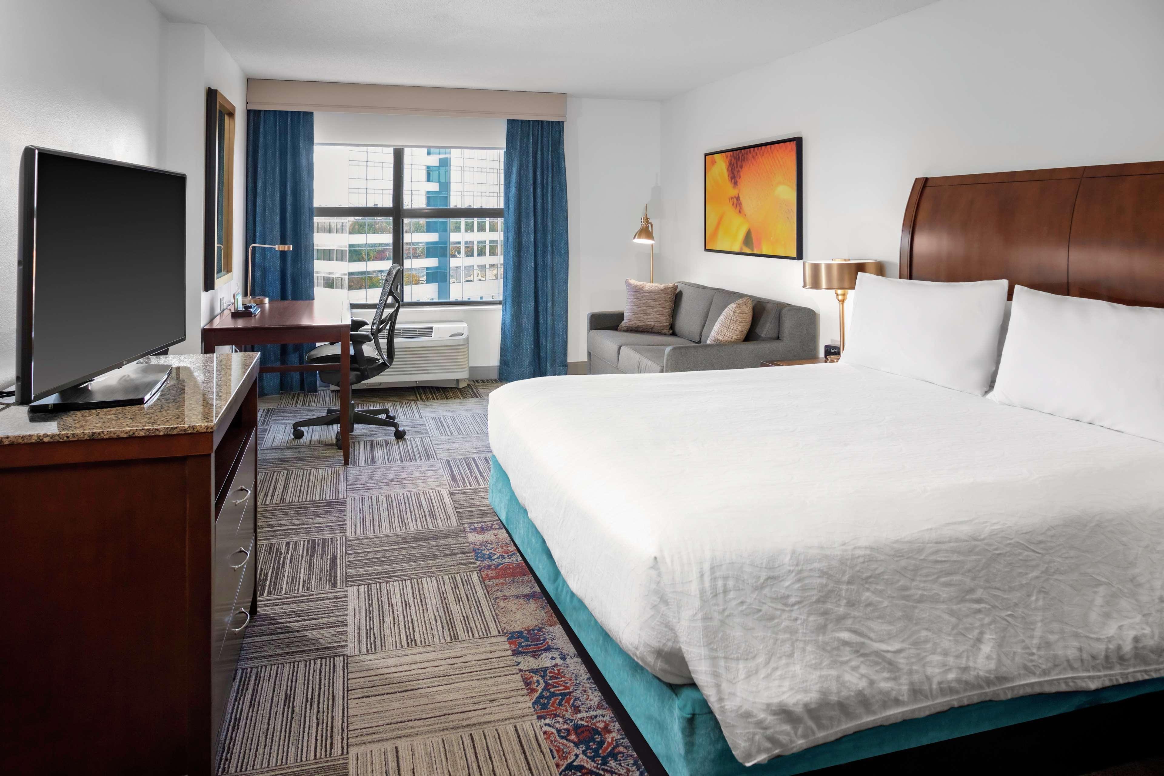Hilton Garden Inn Atlanta Perimeter Center Dunwoody Exterior foto