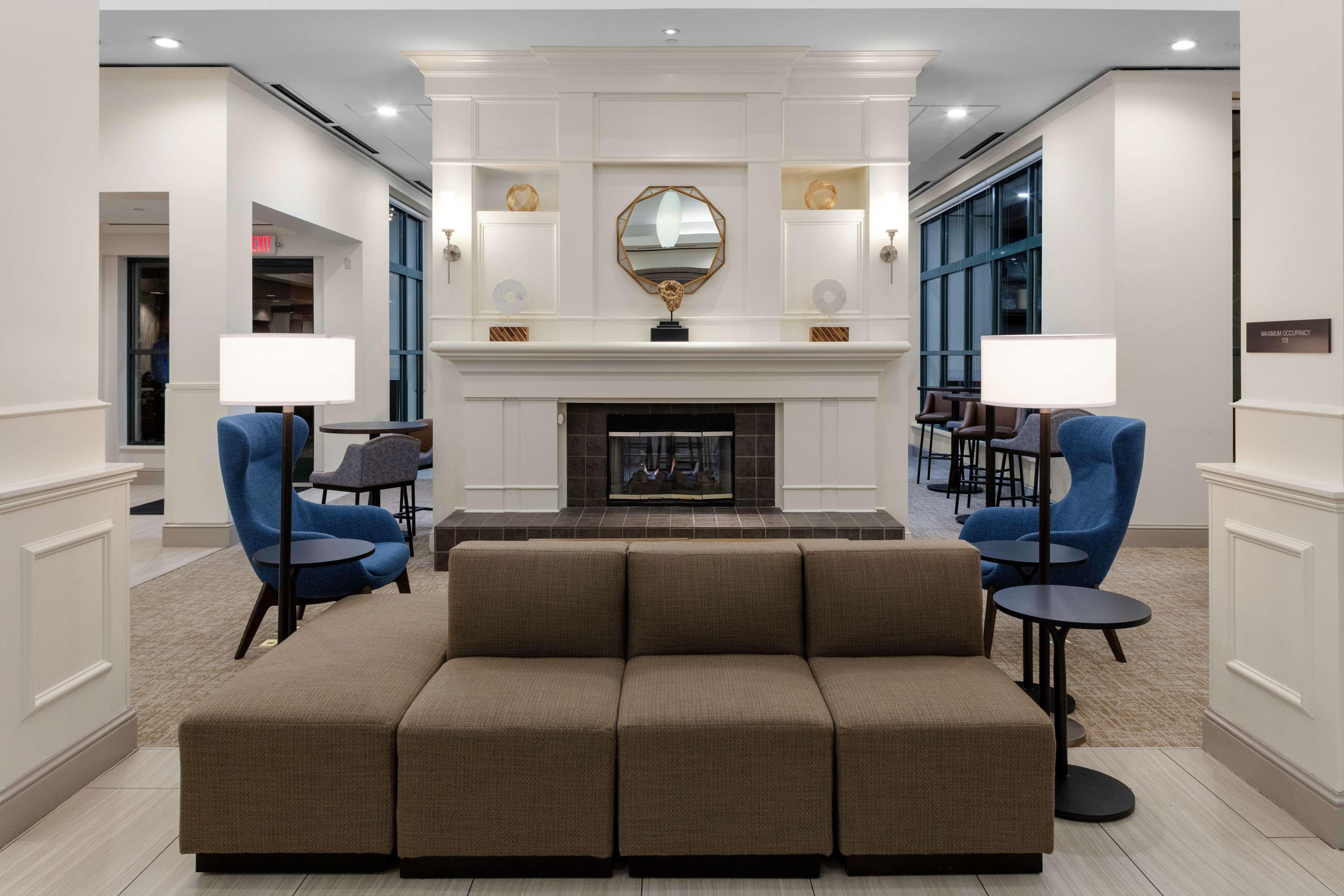 Hilton Garden Inn Atlanta Perimeter Center Dunwoody Exterior foto