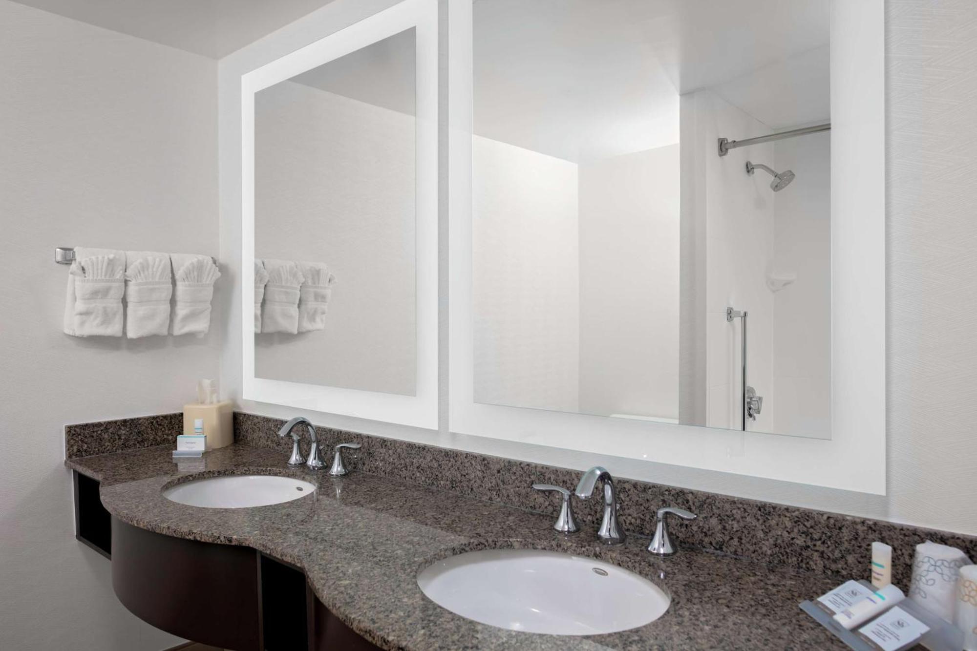 Hilton Garden Inn Atlanta Perimeter Center Dunwoody Exterior foto