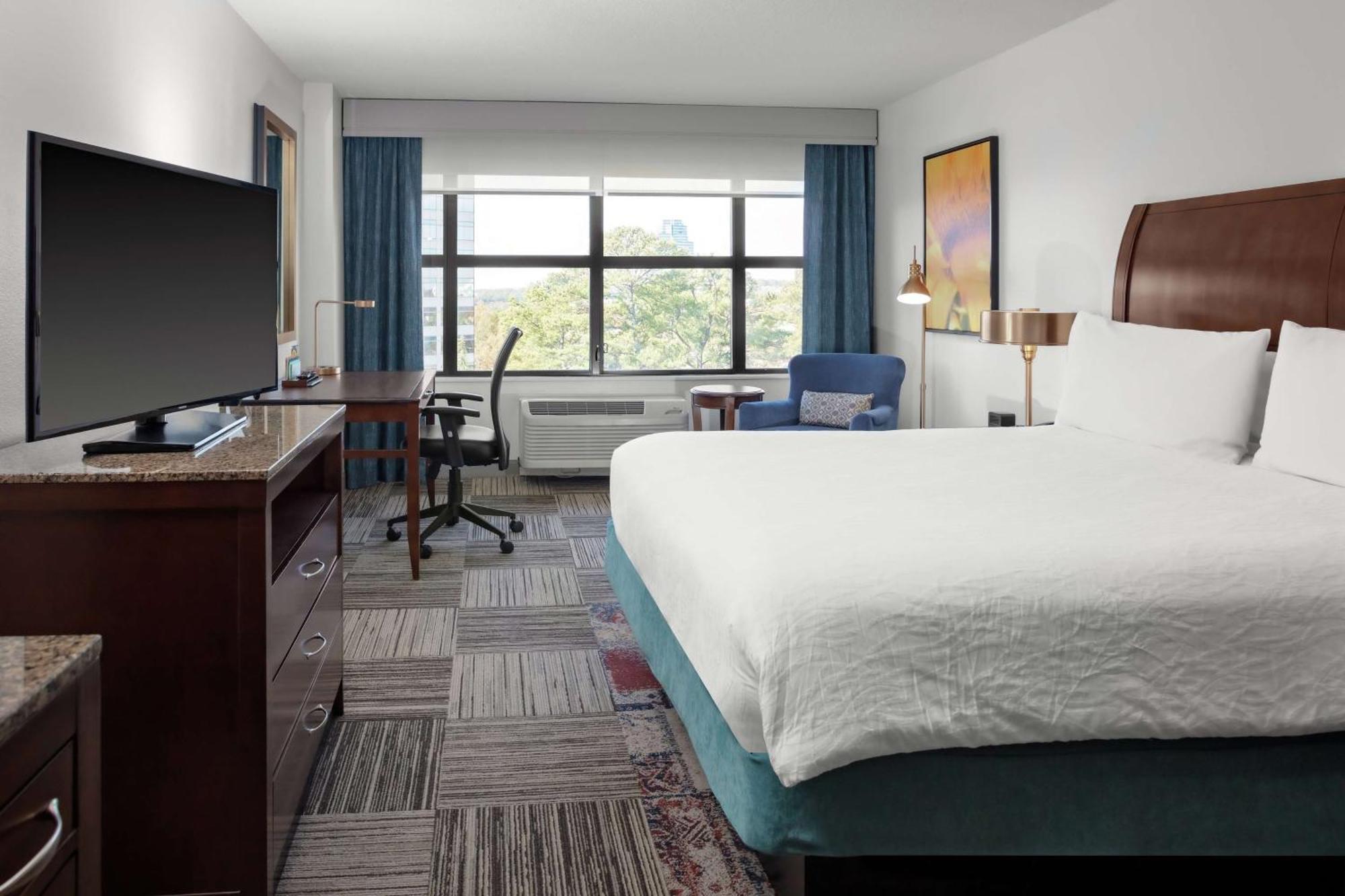 Hilton Garden Inn Atlanta Perimeter Center Dunwoody Exterior foto