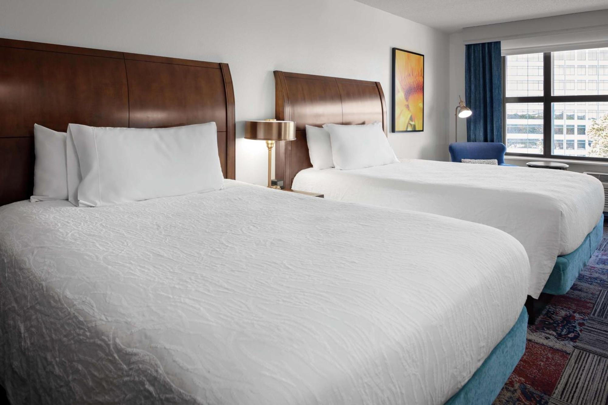 Hilton Garden Inn Atlanta Perimeter Center Dunwoody Exterior foto
