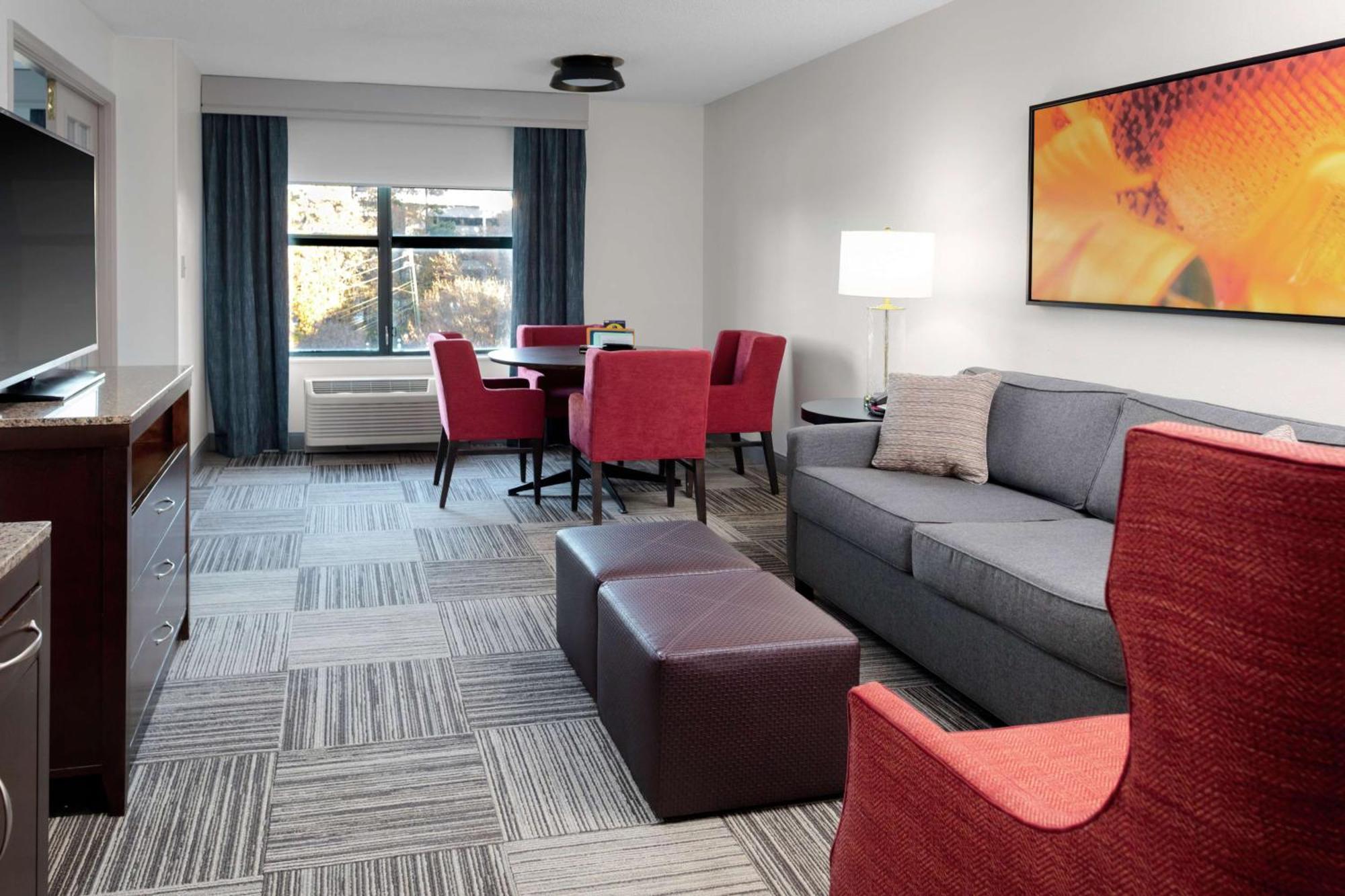 Hilton Garden Inn Atlanta Perimeter Center Dunwoody Exterior foto