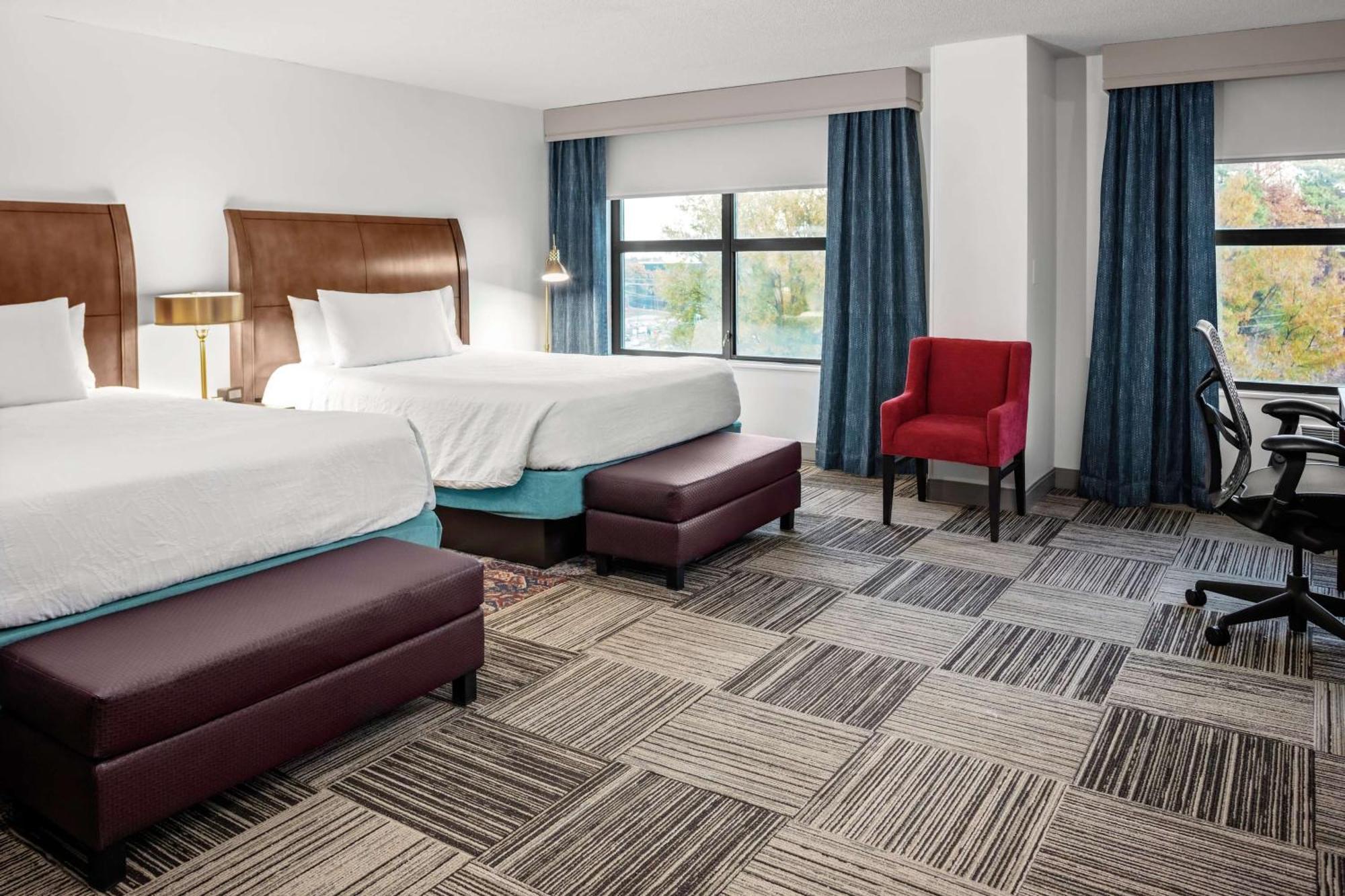 Hilton Garden Inn Atlanta Perimeter Center Dunwoody Exterior foto