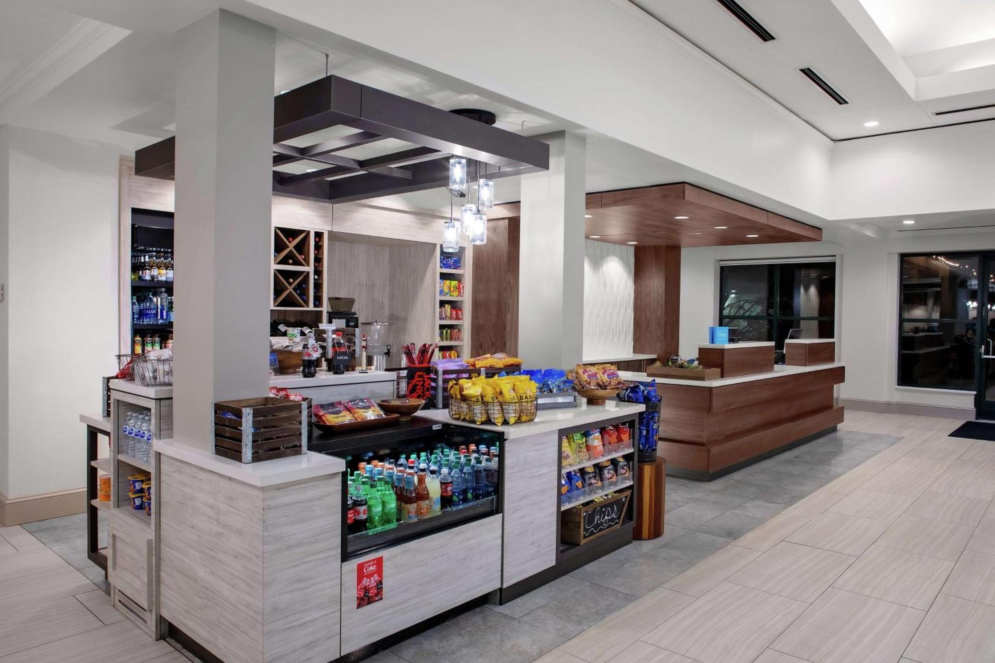 Hilton Garden Inn Atlanta Perimeter Center Dunwoody Exterior foto