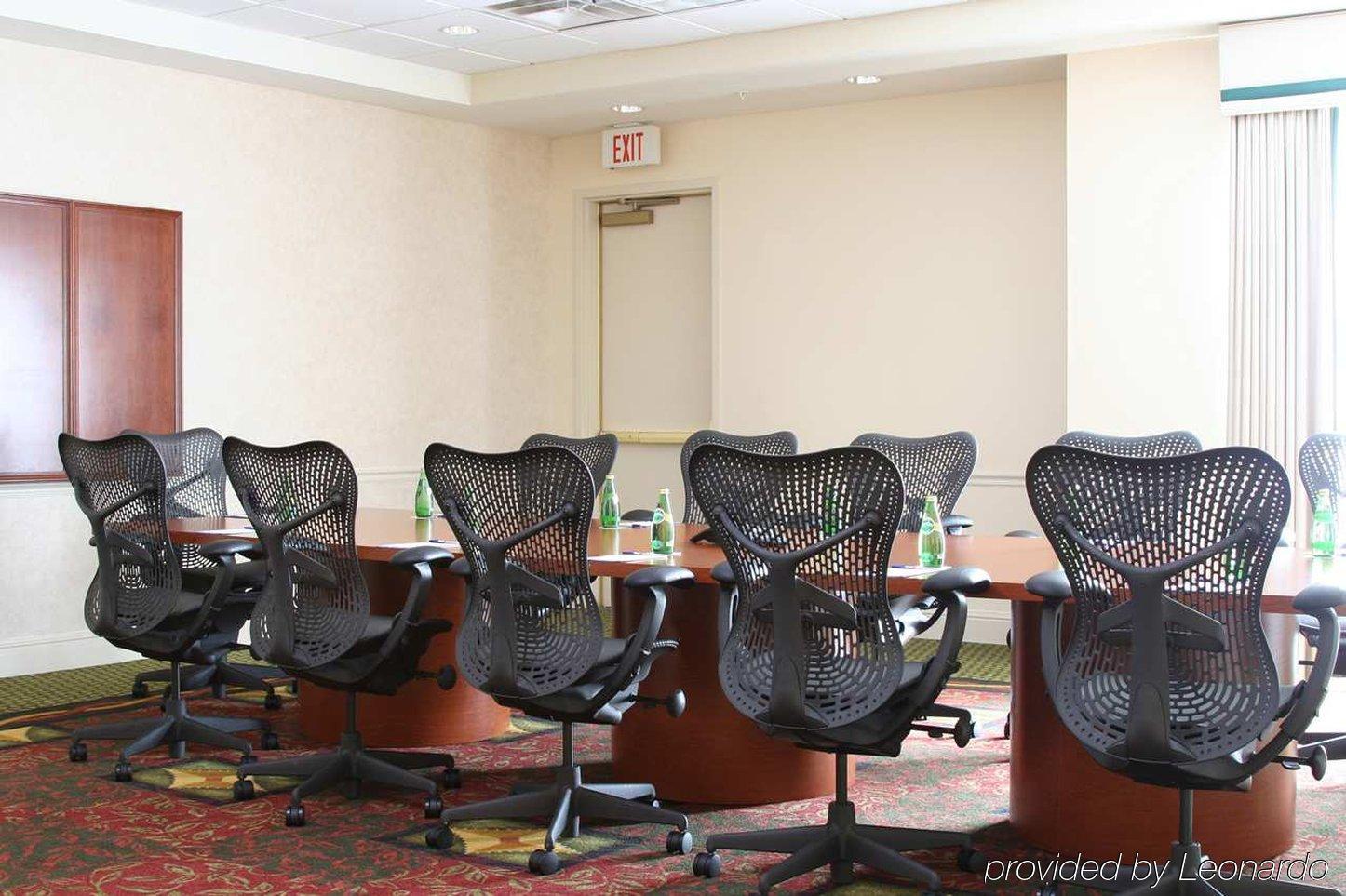 Hilton Garden Inn Atlanta Perimeter Center Dunwoody Facilidades foto