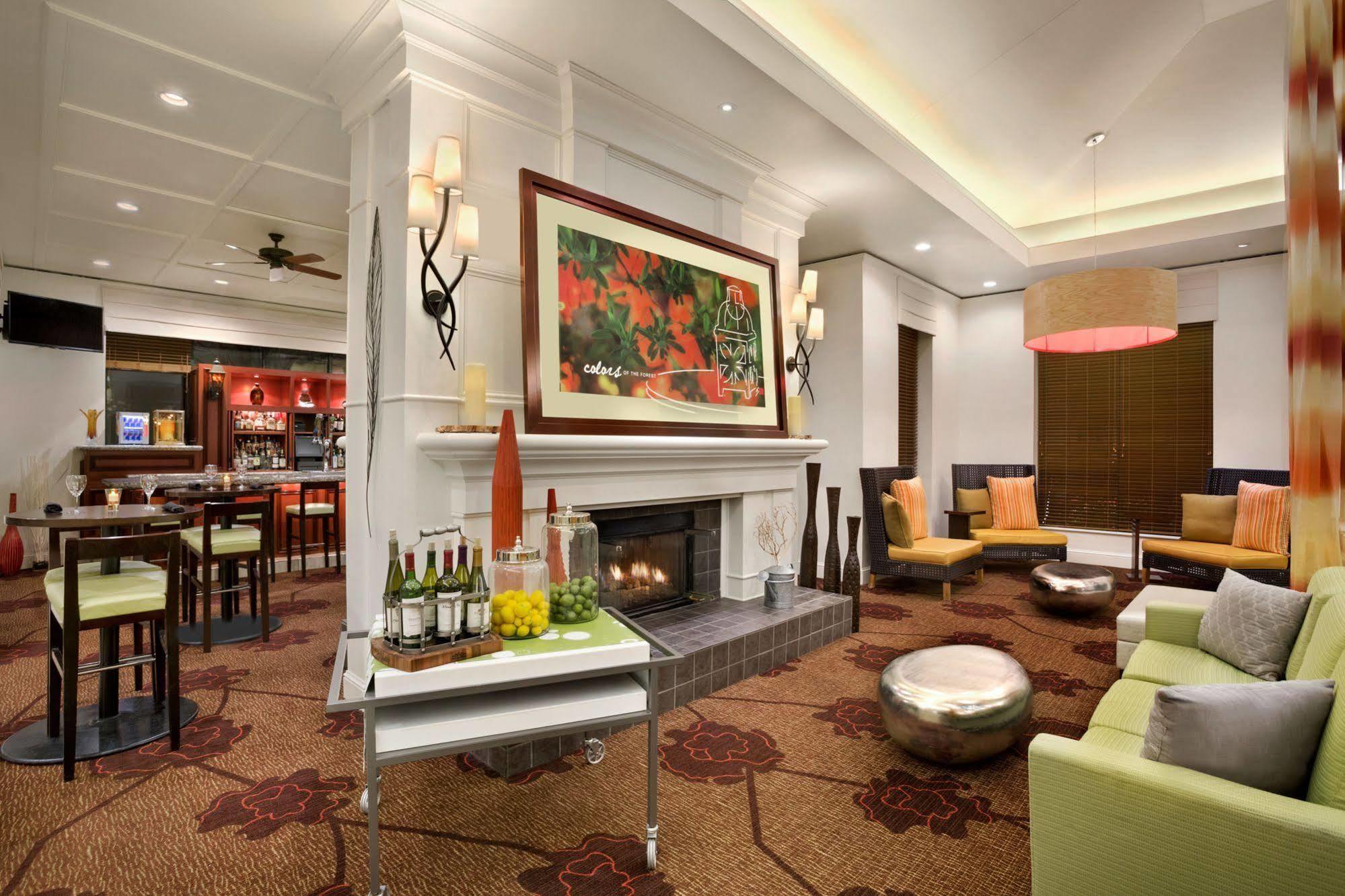 Hilton Garden Inn Atlanta Perimeter Center Dunwoody Exterior foto