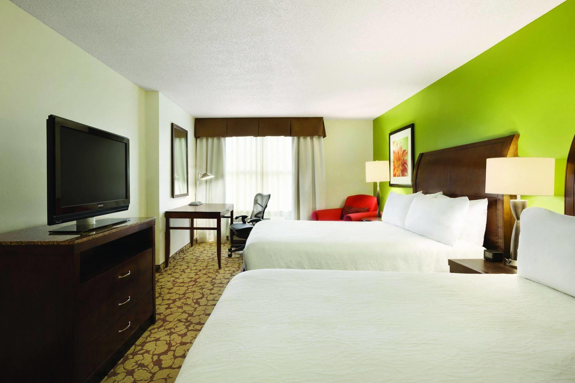 Hilton Garden Inn Atlanta Perimeter Center Dunwoody Exterior foto