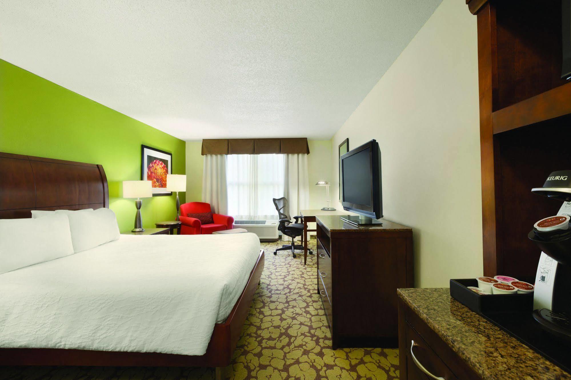 Hilton Garden Inn Atlanta Perimeter Center Dunwoody Exterior foto