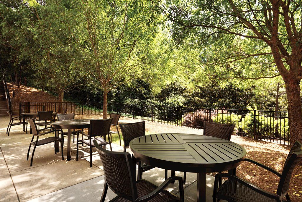 Hilton Garden Inn Atlanta Perimeter Center Dunwoody Exterior foto