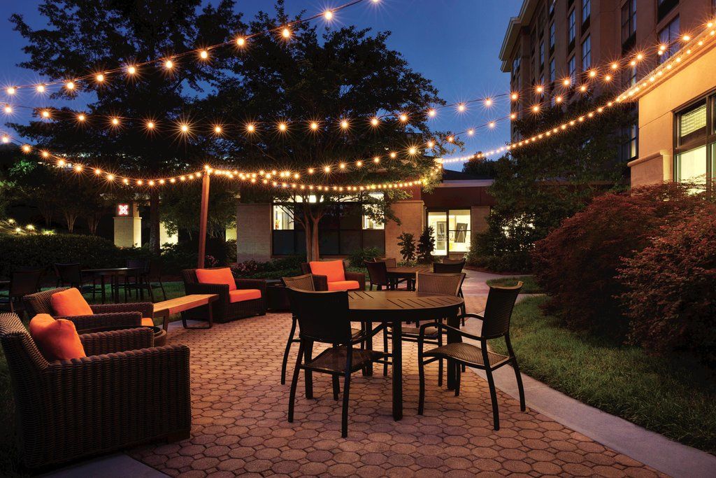 Hilton Garden Inn Atlanta Perimeter Center Dunwoody Exterior foto