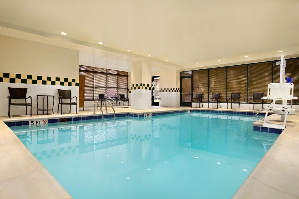 Hilton Garden Inn Atlanta Perimeter Center Dunwoody Exterior foto