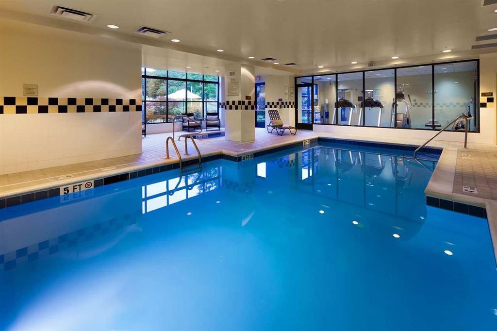 Hilton Garden Inn Atlanta Perimeter Center Dunwoody Facilidades foto