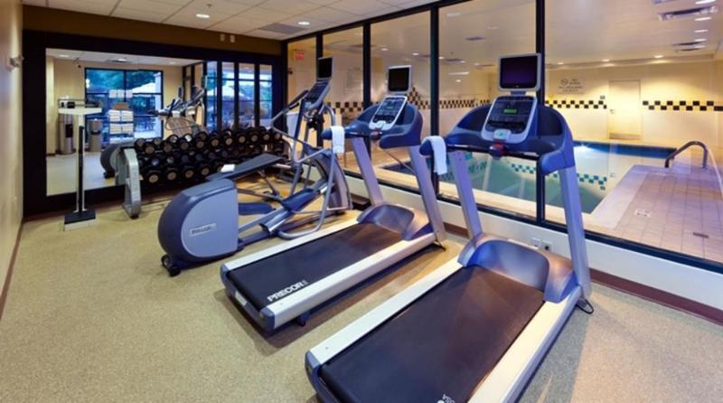 Hilton Garden Inn Atlanta Perimeter Center Dunwoody Exterior foto
